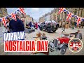 Durham Nostalgia Day 2025 | 80th VE Day celebration