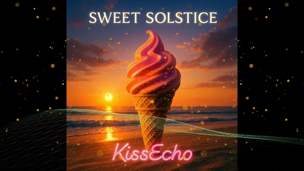 "Ocean Breeze" on album "Sweet Solstice" by KissEcho