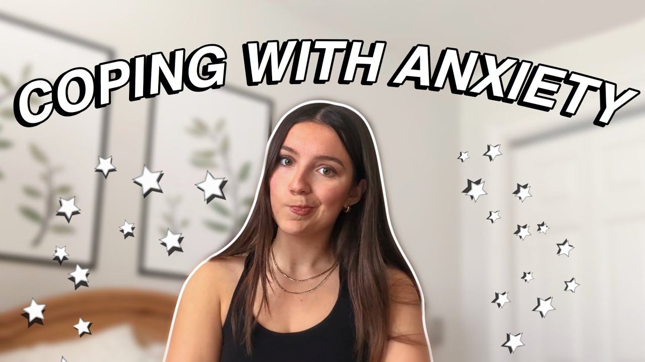 8 WAYS TO COPE WITH ANXIETY IN QUARANTINE | How to cope with anxiety | My experience with anxiety