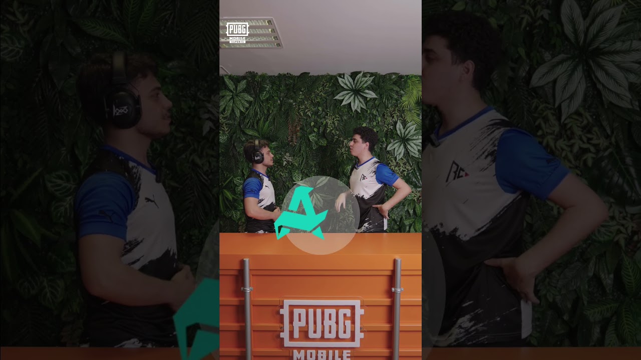 Wild, Ezel'e bazı kelimeler söylüyor ve Ezel kelimeleri bilmeyeçalışıyor!#PUBGMOBILE