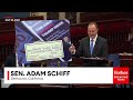 Adam Schiff Runs Through Trump's 'Top-Ten Most Corrupt Self-Enrichment Schemes'