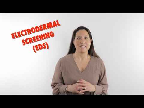 Electro-Dermal Screening (EDS)
