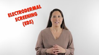 Electro-Dermal Screening (EDS)