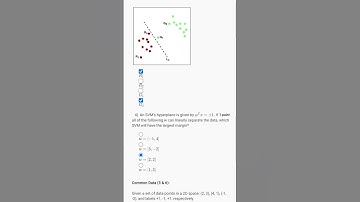 Nptel introduction to machine learning (tamil) week 6 assignment answers 2024| nptel ML answers