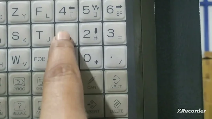 cnc machine 300 apc alarm need zero return in ATL 160 turning