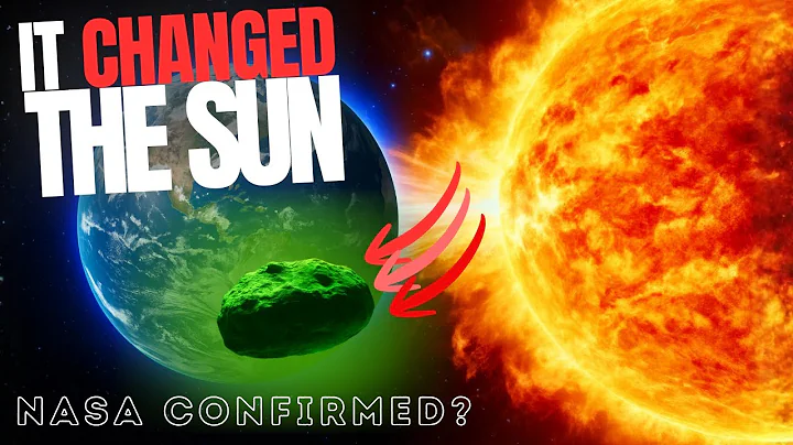 NASA Confirms 3I/ATLAS Linked to Massive Sun Flare