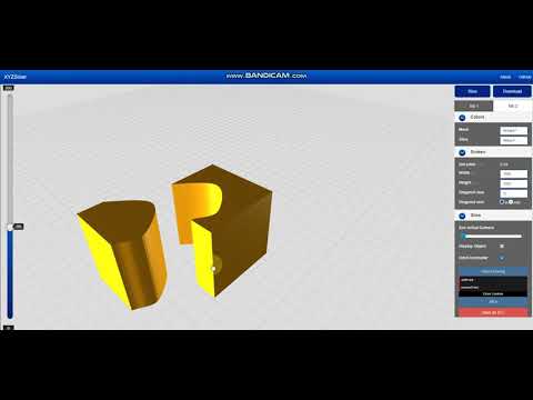 Three js   mesh slicing