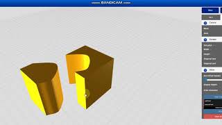 Three js   mesh slicing