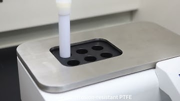 Microwave Digester Laboratory Microwave Digestion System