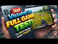 ITEL VISTATAB GO FULL GAME TEST: IPAD MINI STYLE MALAKAS DIN SA GAMING?!