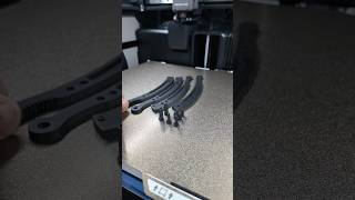 FUN BALISONG 3D PRINT WITH BAMBU LAB H2S #balisongknife #fun #bambulab