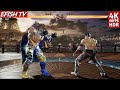 King Vs Law Hardest AI Tekken 8 4K 60FPS HDR
