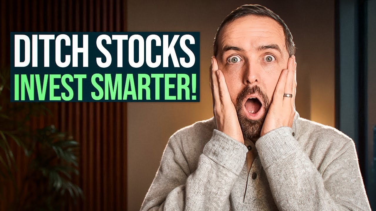 Alternatives to Stock Market Investing - 5 of my favourites!