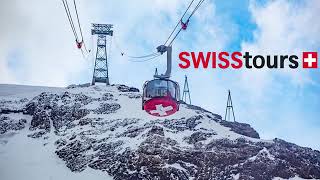 Swiss Tours E-commerce Website by Kwebmaker