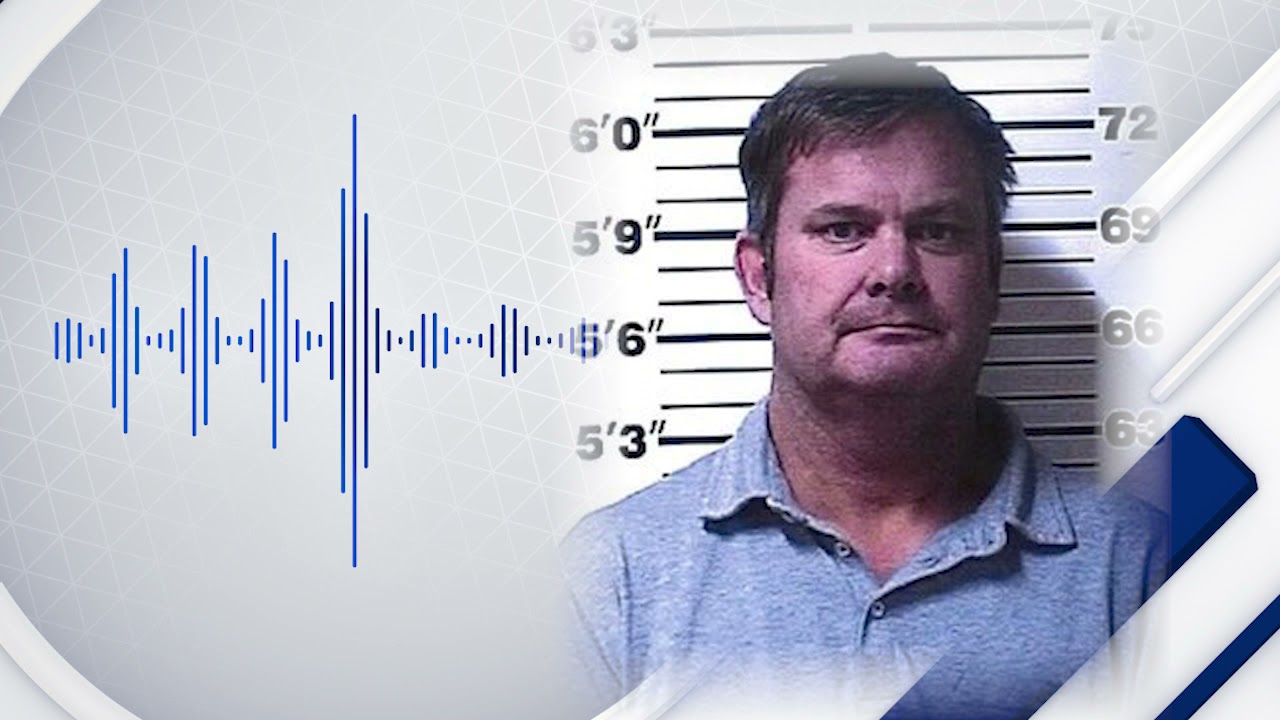 Recording captures Chad Daybell calling funeral home after Charles Vallow's death