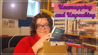 Unwrapping and Unpacking Stress || New Books and The Dangers of Reading Goals