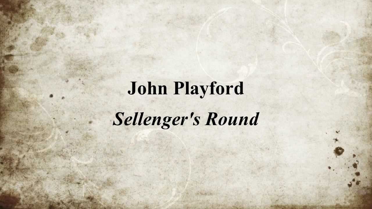 John Playford Four Dances from "The English Dancing Master" YouTube