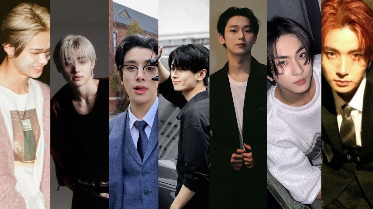 My top fav enhypen edits