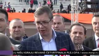 Vučić Demantovao Zukorlića O Uslovima Za Podršku