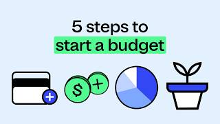 How to Start a Budget in 5 Easy Steps