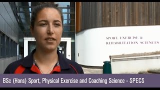 SPECS - Sport, Physical Education and Coaching Science BSc (Hons) image