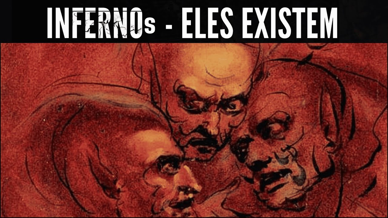 INFERNOs |  prisões que existem e nos cercam.