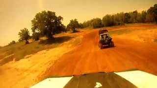 OSCN RD 1 UTV Racing