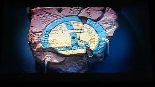 Ancient Flat Earth, worlds oldest map
