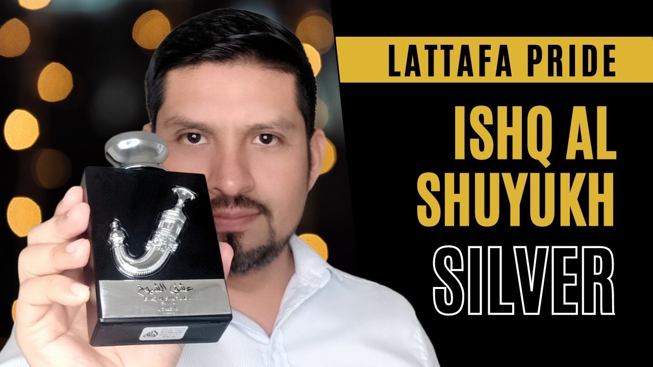 Reseña de Frank Fragrance sobre Lattafa Ishq Al Shuyukh Silver 100 ml