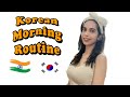 MY lazy MORNING ROUTINE in KOREA ❤️