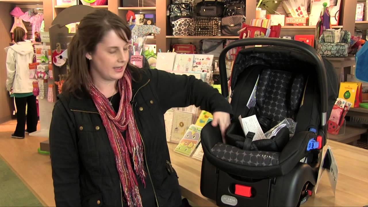 JJ Cole Newport Car Seat At Creative Kidstuff YouTube Jj cole newport car seat at creative kidstuff youtube