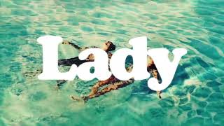 Video thumbnail of "シンリズム - LADY (Official Lyric Video)"