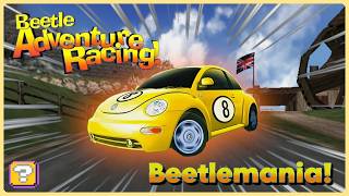 The Most Underrated Racing Game on N64 | Beetle Adventure Racing Review