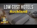 Top 10 Highly Rated Budget Hotels in Auckland | Where to Stay in Auckland
