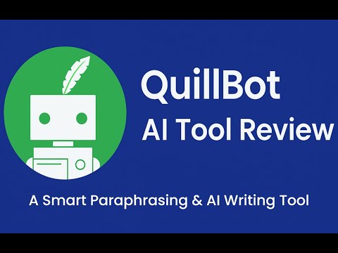 The Real Reason Writers Are Switching to QuillBot - QuillBot Review Full
