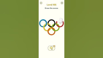 DOP 2 game level 102 erase the excess #viral #trending #gameplay #shorts