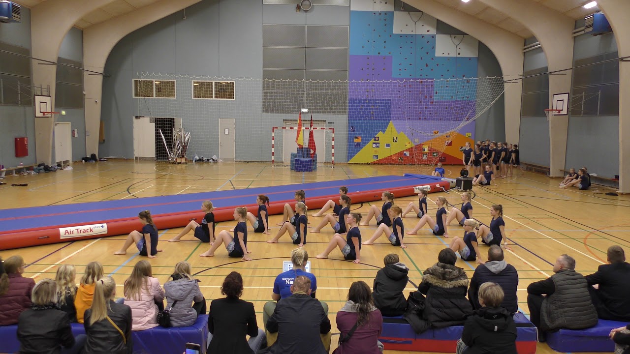 GC2019 - Ekstra afrejseopvisning del 1 af 3