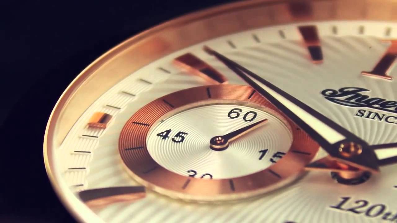 Ingersoll Watch: Who are we?