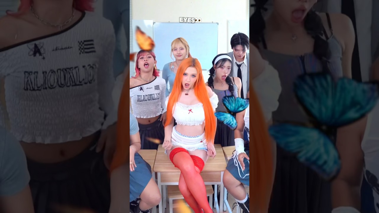 Should I call you a good boy? 😍🥰❤️ #anime #cosplay