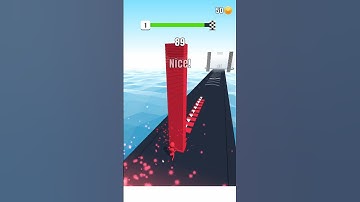 Stack Colors - LVL 1 GAMEPLAY WALKTHROUGH
