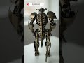 Tiny Pod → Wraith King #scifi #transformation #asmr #dota2 #ai #aianimation #futuretech #cinematic