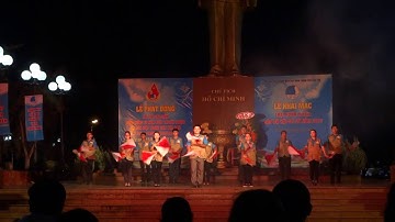 ĐỒNG DIỄN SEMAPHORE CỦA CB HỘI CT 2016