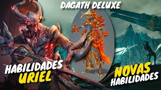 RESUMÃO da DEVSTREAM 191 | TUDO sobre URIEL, novas HABILIDADES de foco de escola, skins e MUITO MAIS