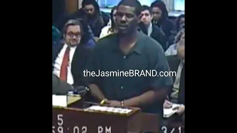 Convicted Felon Sings Adele Inspired Song to Judge During Sentencing [VIDEO]