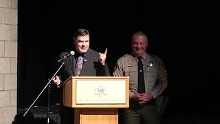 DCSO Awards Ceremony 2026