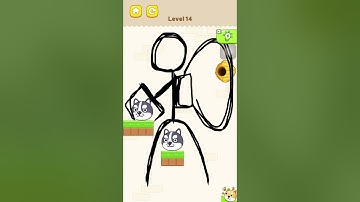 Save the dog Level 14