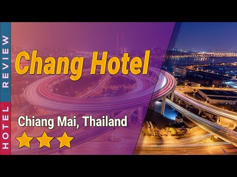 Chang Hotel hotel review | Hotels in Chiang Mai | Thailand Hotels