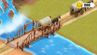 Wild West City! Build your frontier city!