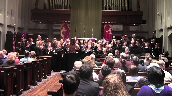 Lynn Swanson and the Festival Singers perform MUSI...