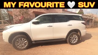 TOYOTA FORTUNER : The POWERFUL🔥💪🏻 Performance